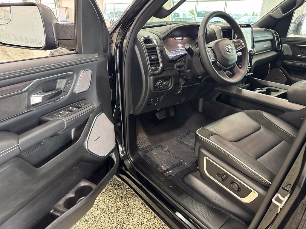 2027 RAM Ram 1500 RAM 1500 LARAMIE CREW CAB 4X4 5'7' BOX