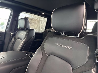 2027 RAM Ram 1500 RAM 1500 LARAMIE CREW CAB 4X4 5'7' BOX