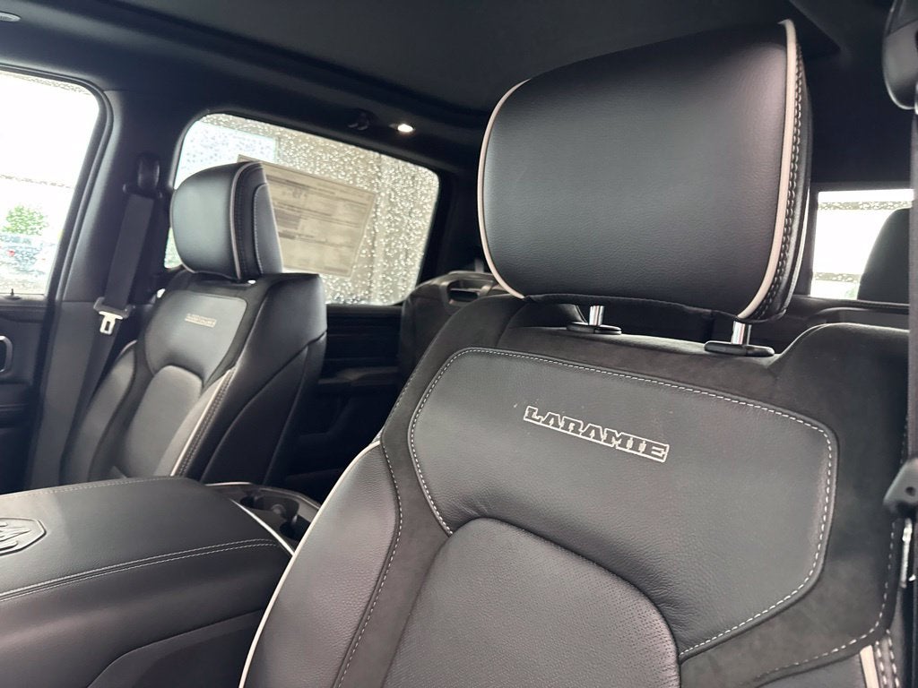 2027 RAM Ram 1500 RAM 1500 LARAMIE CREW CAB 4X4 5'7' BOX