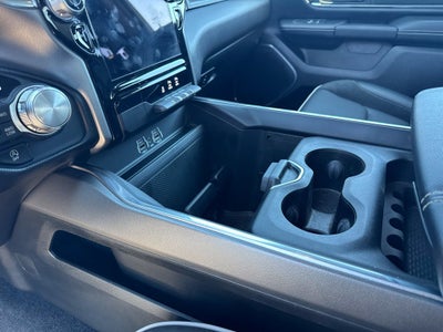 2026 RAM 1500 Laramie Crew Cab 4x4 5'7' Box