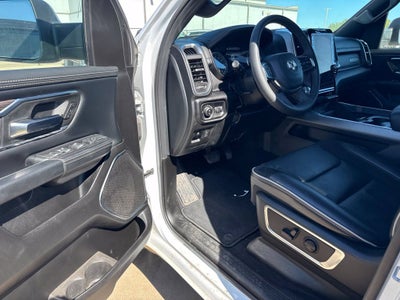 2026 RAM 1500 Laramie Crew Cab 4x4 5'7' Box