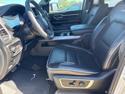 2026 RAM 1500 Laramie Crew Cab 4x4 5'7' Box