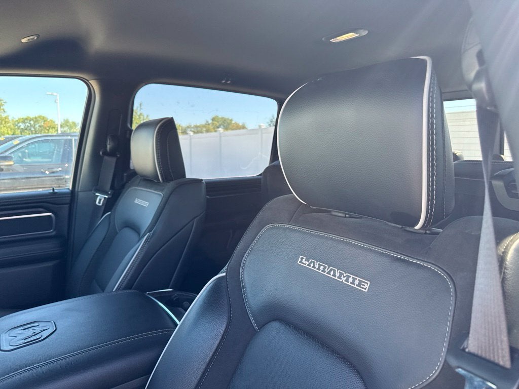 2026 RAM 1500 Laramie Crew Cab 4x4 5'7' Box