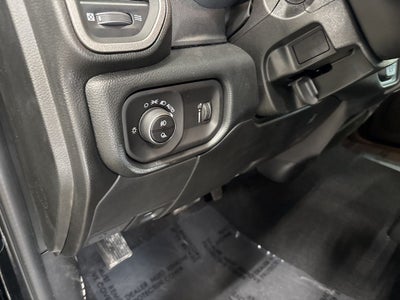 2026 RAM Ram 2500 RAM 2500 BLACK EXPRESS CREW CAB 4X4 6'4' BOX