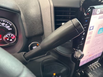 2026 RAM Ram 2500 RAM 2500 BLACK EXPRESS CREW CAB 4X4 6'4' BOX