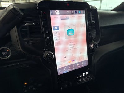 2026 RAM Ram 2500 RAM 2500 BLACK EXPRESS CREW CAB 4X4 6'4' BOX