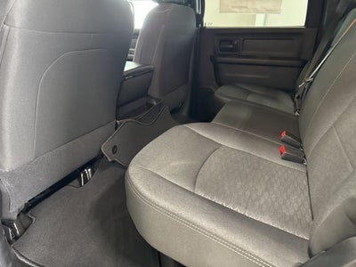 2026 RAM Ram 2500 RAM 2500 BLACK EXPRESS CREW CAB 4X4 6'4' BOX