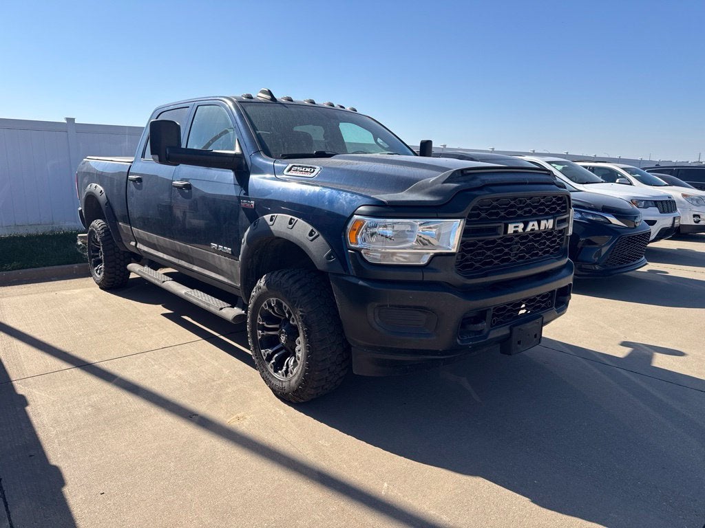 2022 RAM 2500 Tradesman