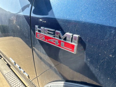 2022 RAM 2500 Tradesman Crew Cab 4x4 6'4' Box
