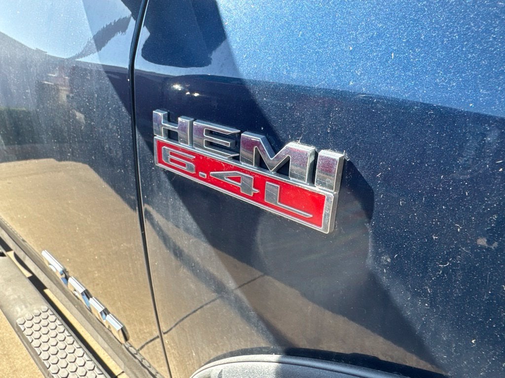 2022 RAM 2500 Tradesman Crew Cab 4x4 6'4' Box