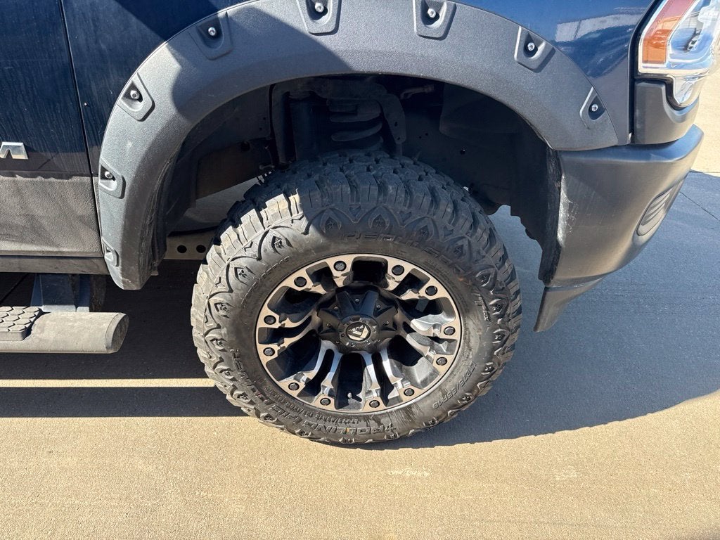2022 RAM 2500 Tradesman Crew Cab 4x4 6'4' Box