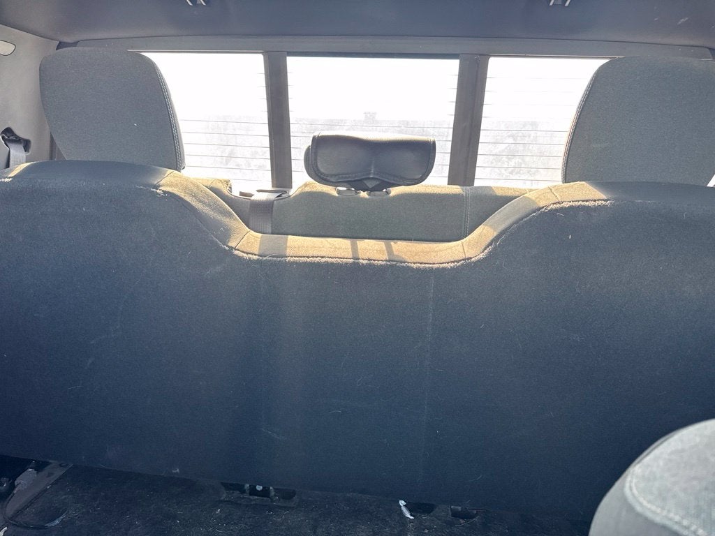 2022 RAM 2500 Tradesman Crew Cab 4x4 6'4' Box