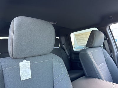 2026 RAM Ram 2500 RAM 2500 BLACK EXPRESS CREW CAB 4X4 6'4' BOX