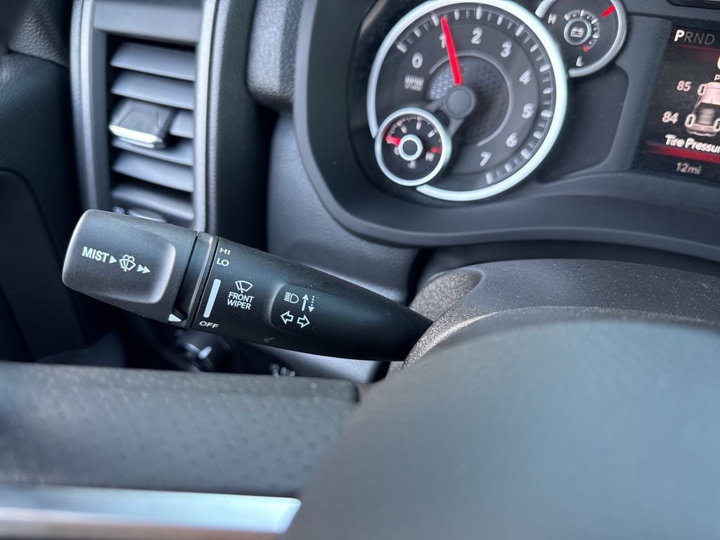 2026 RAM Ram 2500 RAM 2500 BLACK EXPRESS CREW CAB 4X4 6'4' BOX