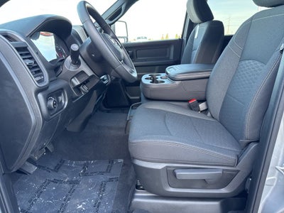 2026 RAM Ram 2500 RAM 2500 BLACK EXPRESS CREW CAB 4X4 6'4' BOX