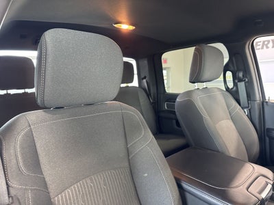 2023 RAM 2500 Big Horn Crew Cab 4x4 6'4' Box