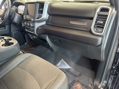 2023 RAM 2500 Big Horn Crew Cab 4x4 6'4' Box