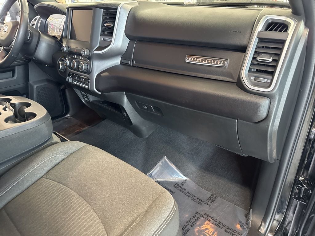 2023 RAM 2500 Big Horn Crew Cab 4x4 6'4' Box