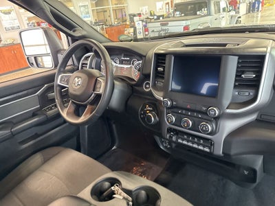 2023 RAM 2500 Big Horn Crew Cab 4x4 6'4' Box