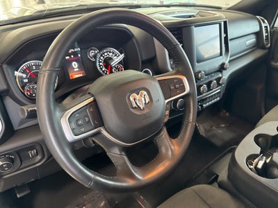 2023 RAM 2500 Big Horn Crew Cab 4x4 6'4' Box