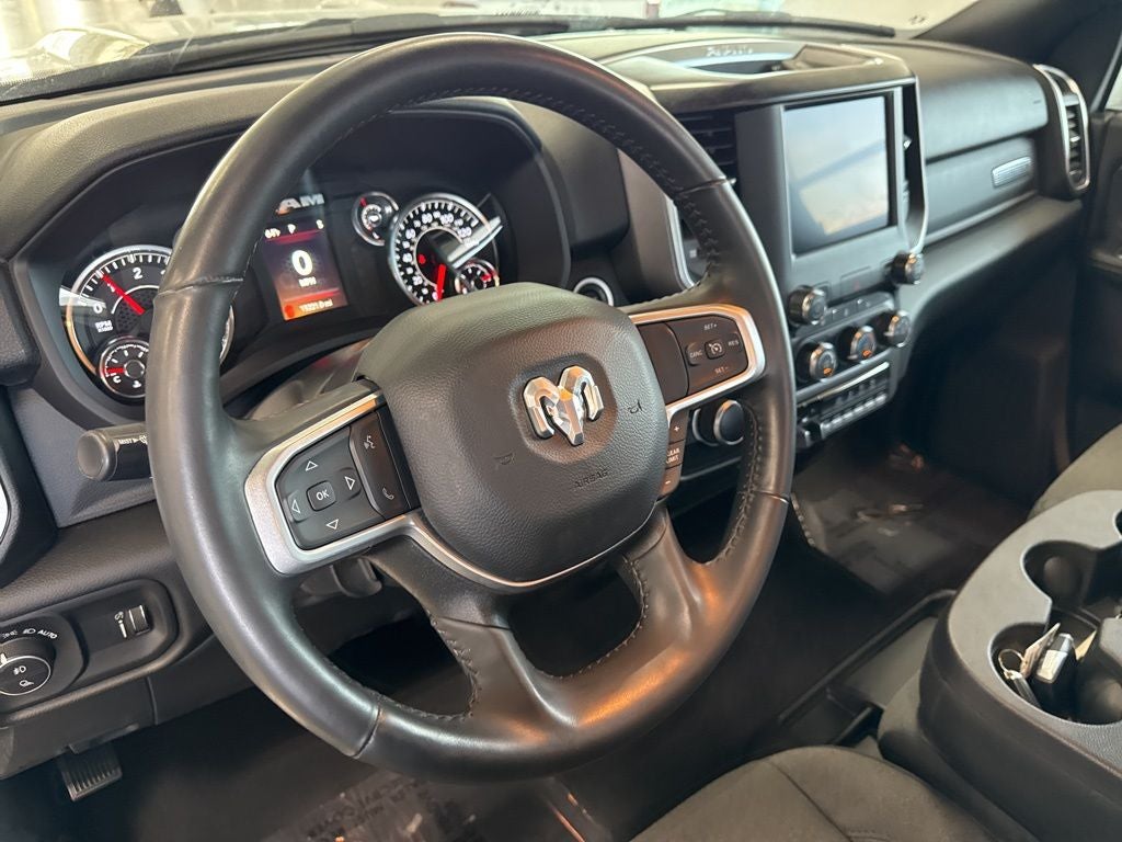 2023 RAM 2500 Big Horn Crew Cab 4x4 6'4' Box