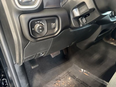 2023 RAM 2500 Big Horn Crew Cab 4x4 6'4' Box