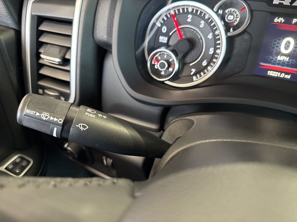 2023 RAM 2500 Big Horn Crew Cab 4x4 6'4' Box