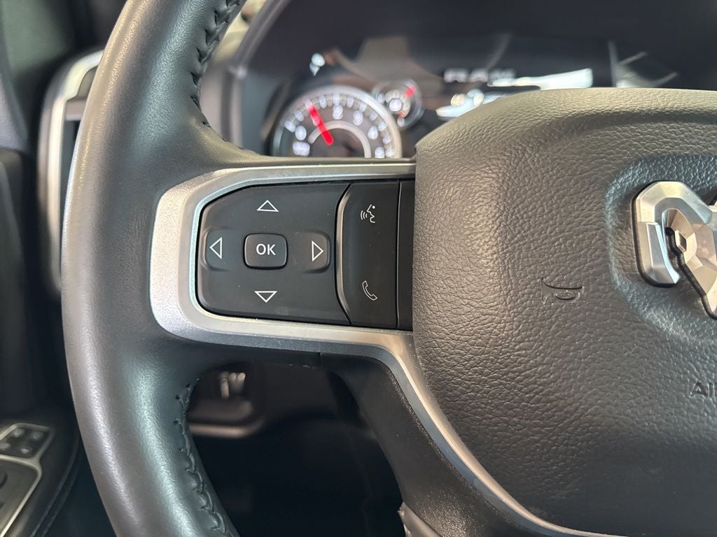 2023 RAM 2500 Big Horn Crew Cab 4x4 6'4' Box