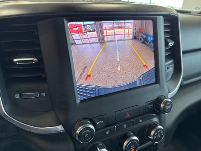 2023 RAM 2500 Big Horn Crew Cab 4x4 6'4' Box