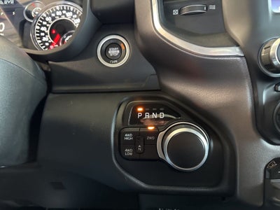 2023 RAM 2500 Big Horn Crew Cab 4x4 6'4' Box