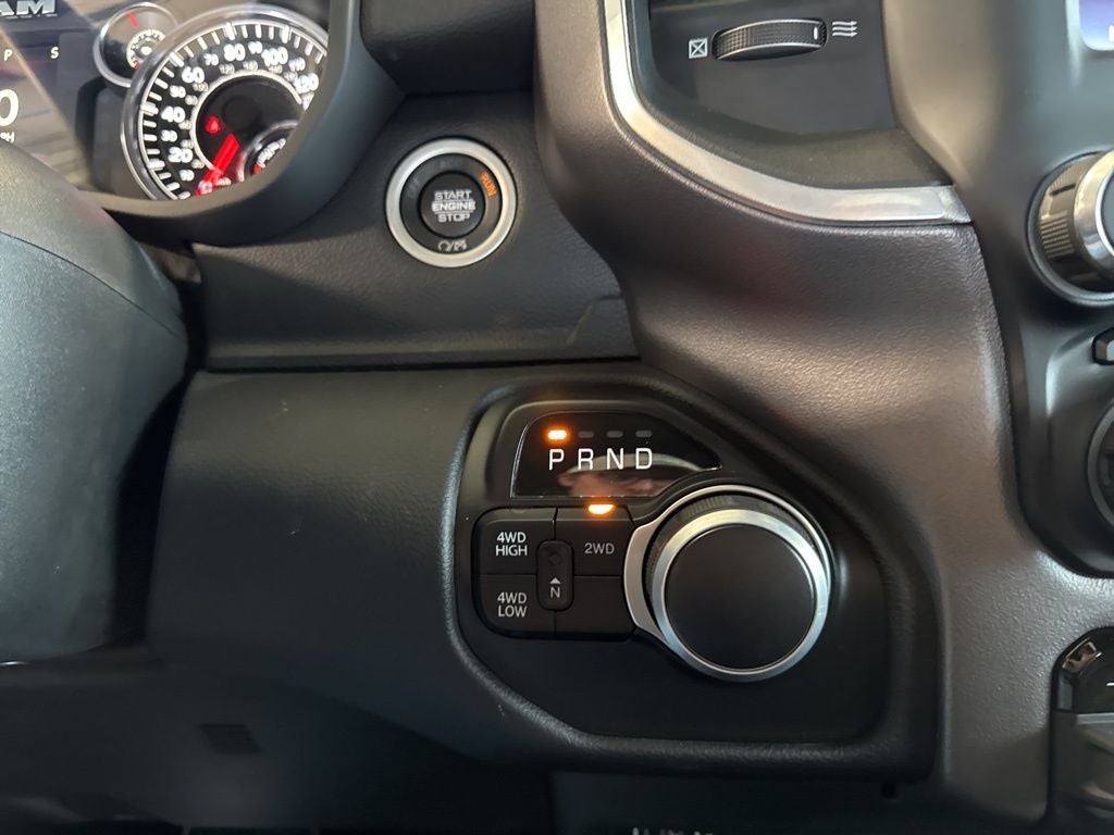 2023 RAM 2500 Big Horn Crew Cab 4x4 6'4' Box