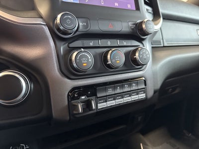 2023 RAM 2500 Big Horn Crew Cab 4x4 6'4' Box