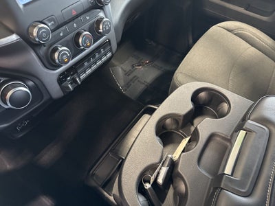 2023 RAM 2500 Big Horn Crew Cab 4x4 6'4' Box