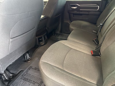 2023 RAM 2500 Big Horn Crew Cab 4x4 6'4' Box