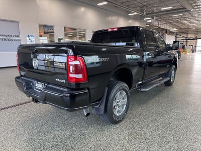 2023 RAM 2500 Big Horn Crew Cab 4x4 6'4' Box