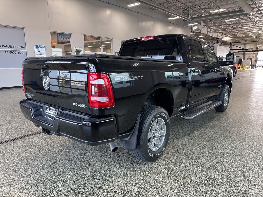 2023 RAM 2500 Big Horn Crew Cab 4x4 6'4' Box