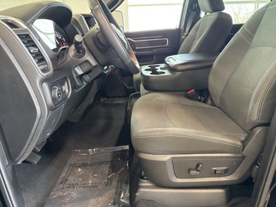 2023 RAM 2500 Big Horn Crew Cab 4x4 6'4' Box