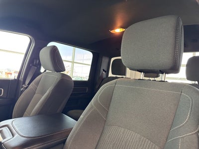 2023 RAM 2500 Big Horn Crew Cab 4x4 6'4' Box