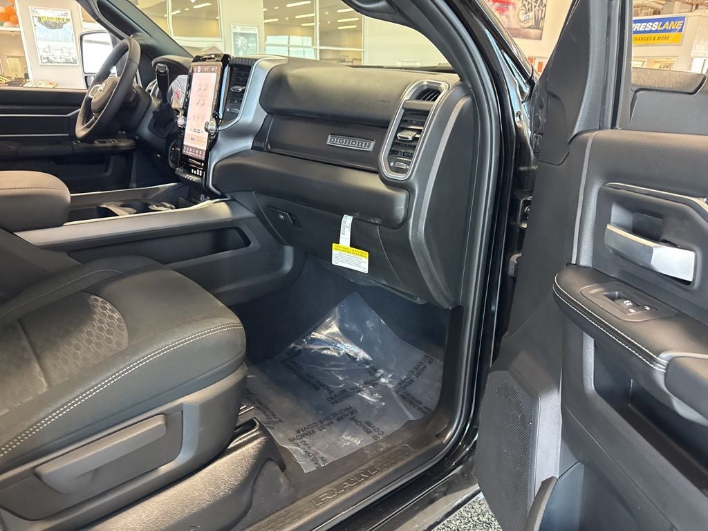 2025 RAM Ram 2500 RAM 2500 BIG HORN CREW CAB 4X4 6'4' BOX