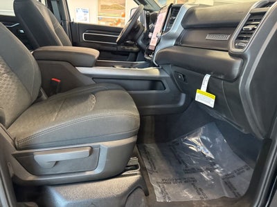 2025 RAM Ram 2500 RAM 2500 BIG HORN CREW CAB 4X4 6'4' BOX