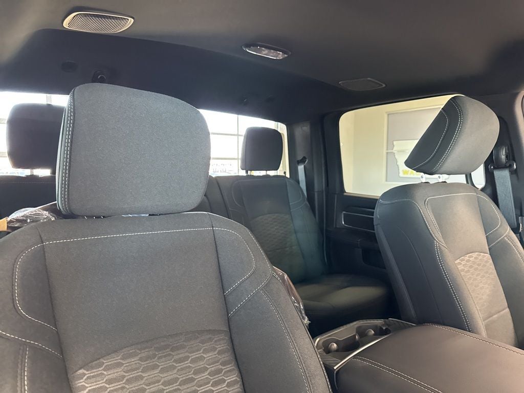 2025 RAM Ram 2500 RAM 2500 BIG HORN CREW CAB 4X4 6'4' BOX