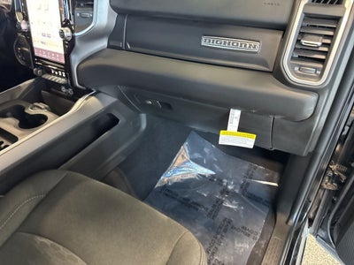 2025 RAM Ram 2500 RAM 2500 BIG HORN CREW CAB 4X4 6'4' BOX