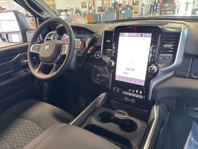 2025 RAM Ram 2500 RAM 2500 BIG HORN CREW CAB 4X4 6'4' BOX