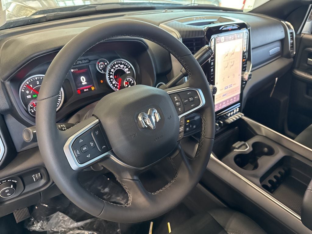 2025 RAM Ram 2500 RAM 2500 BIG HORN CREW CAB 4X4 6'4' BOX