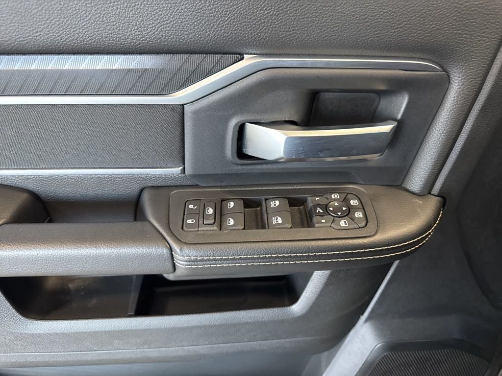 2025 RAM Ram 2500 RAM 2500 BIG HORN CREW CAB 4X4 6'4' BOX