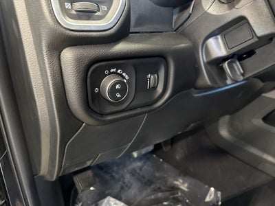 2025 RAM Ram 2500 RAM 2500 BIG HORN CREW CAB 4X4 6'4' BOX