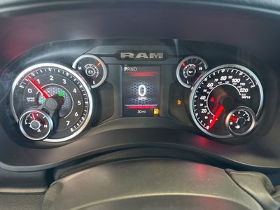 2025 RAM Ram 2500 RAM 2500 BIG HORN CREW CAB 4X4 6'4' BOX