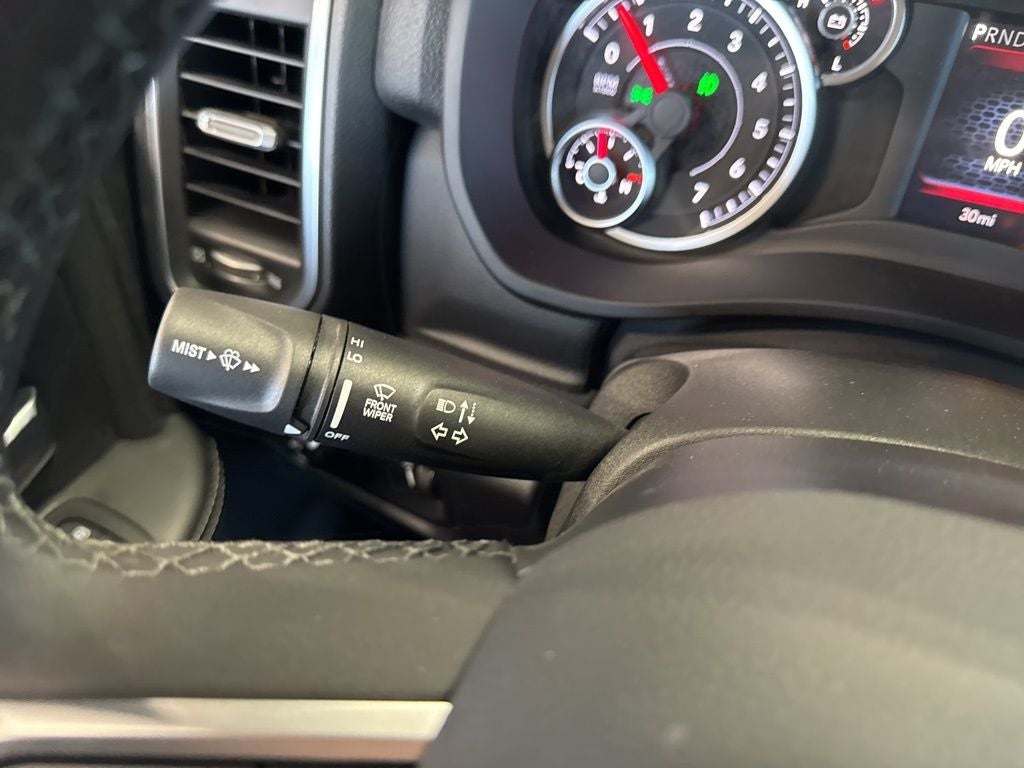 2025 RAM Ram 2500 RAM 2500 BIG HORN CREW CAB 4X4 6'4' BOX