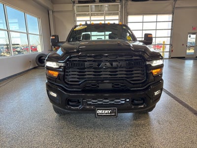 2025 RAM Ram 2500 RAM 2500 BIG HORN CREW CAB 4X4 6'4' BOX