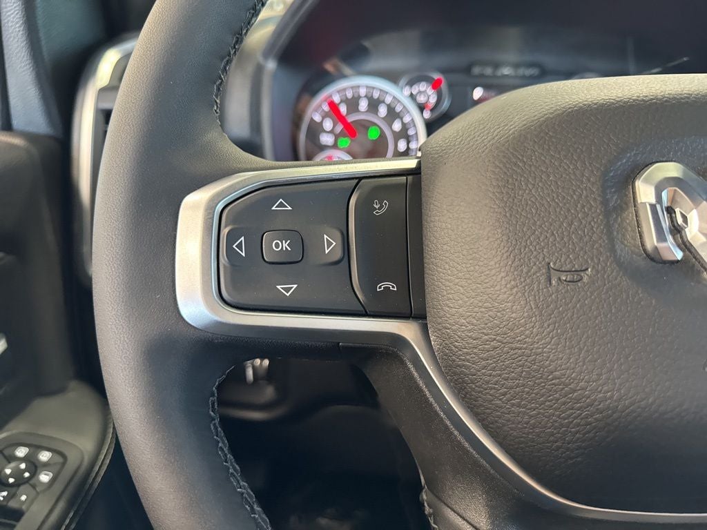 2025 RAM Ram 2500 RAM 2500 BIG HORN CREW CAB 4X4 6'4' BOX